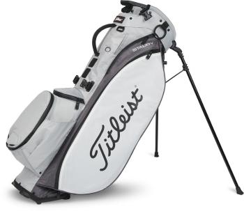 Titleist Players 5 StaDry Stand Bag Grey/Graphite/White
