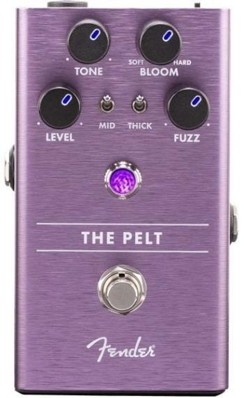 Fender The Pelt Fuzz Gitarový efekt