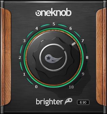 Waves OneKnob Brighter (Digitálny produkt)