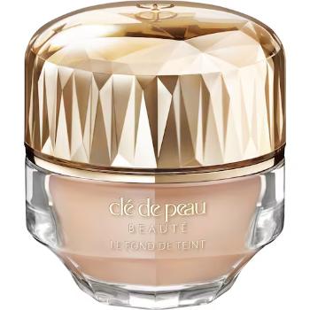 Clé de Peau Beauté Rozjasňujúci krémový make-up SPF 25 (The Foundation) 28 ml 020 Light Medium Ocher
