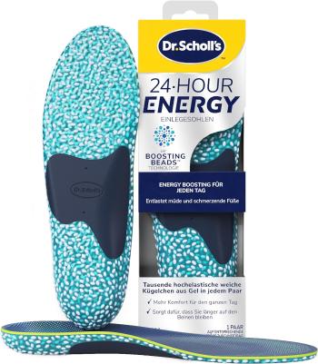 Scholl Vložky do topánok 24 Hour Energy (Insole) 1 pár Small