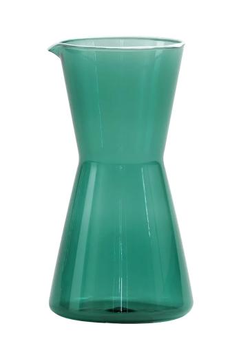 Karafa Zafferano Classy 800 ml zelená farba