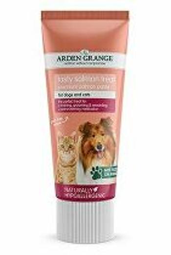 Arden Grange Chutná pochúťka z lososa 75g