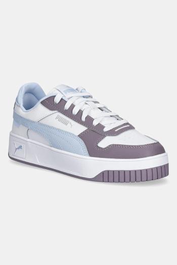 Detské tenisky Puma Carina Street Jr biela farba, 393846