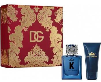 Dolce & Gabbana K By Dolce & Gabbana - EDP 50 ml + gel de duș 50 ml