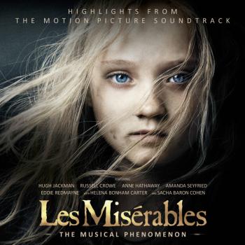 Soundtrack, LES MISERABLES, CD