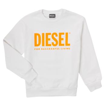 Diesel  SCREWDIVISION-LOGOX  Mikiny Biela