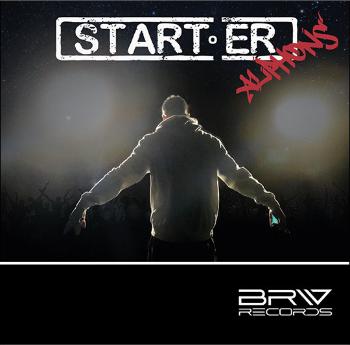 ALPHONS, START-ER, CD