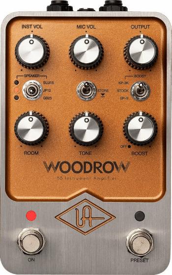 Universal Audio UAFX Woodrow '55 Gitarový zosilňovač