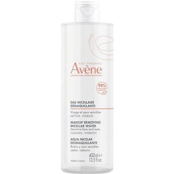 AVENE Odličovací micelárna voda 400 ml (3282770390179)