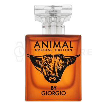 Giorgio Animal parfémovaná voda pre ženy 100 ml - 30 dní na vrátenie tovaru, Garancia originality