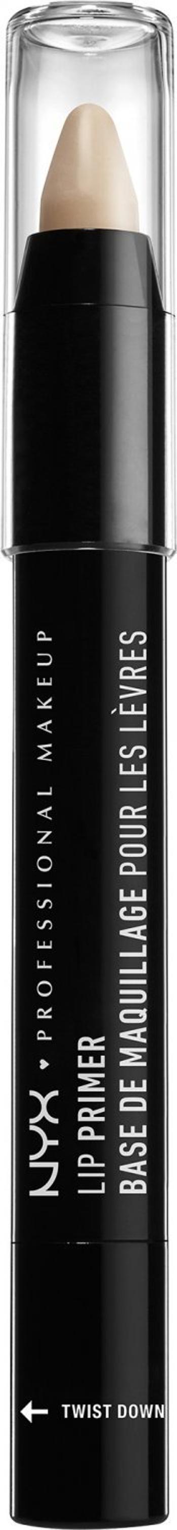 NYX PROFESSIONAL MAKEUP Lip Primer - Podkladová báza na pery, Nude 3 g