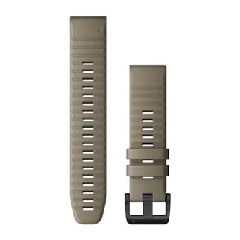 Garmin QuickFit 22 silikónový béžový (010-12863-02)
