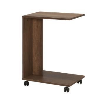 Odkladací stolík Stále orech