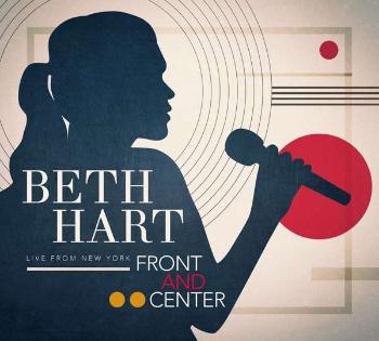 HART, BETH - FRONT AND CENTER:LIVE FROM NEW YORK, CD