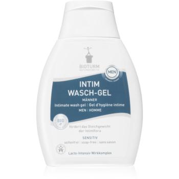 Bioturm Intimate Wash Gel gél na intímnu hygienu pre mužov 250 ml