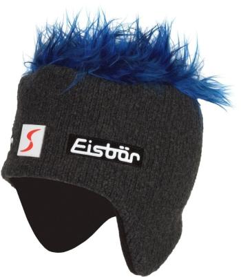 Eisbär Cocker Skipool Graphite/Blue UNI Čiapka