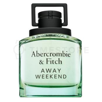 Abercrombie & Fitch Away Weekend Man toaletná voda pre mužov 100 ml - 30 dní na vrátenie tovaru, Garancia originality
