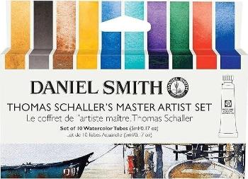 Daniel Smith 13.1917 Sada akvarelových farieb 10 x 5 ml