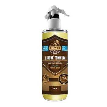 Topvet Liehové tonikum s repelentným účinkom 250 ml (8595643602084)