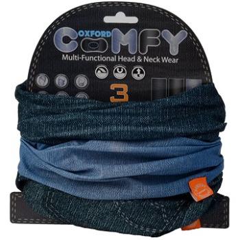 OXFORD nákrčníky Comfy Jeans, (sada 3 ks) (M167-43)