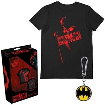 Batman – Key Art – tričko M (5050574022804)