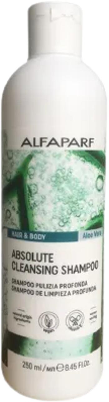 Alfaparf Milano Čistiaci šampón Hair & Body Absolute (Cleansing Shampoo) 250 ml