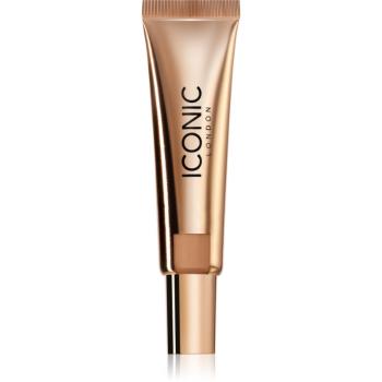 ICONIC London Sheer Bronze tekutý bronzer odtieň 12.5 ml