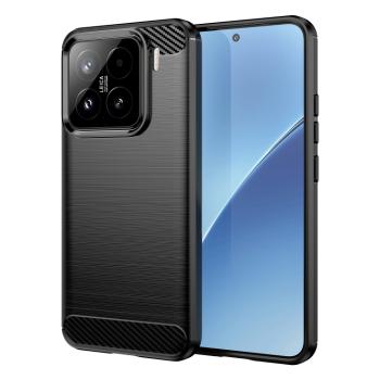 FLEXI TPU Ochranný kryt Xiaomi 15 čierny