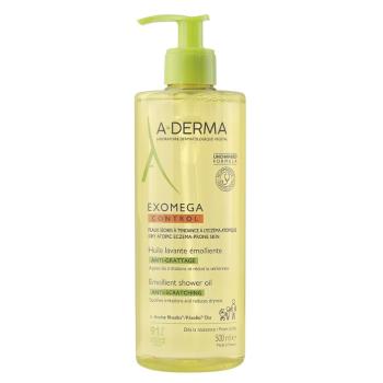 A-DERMA Exomega Control Zvláčňujúci sprchový olej 500 ml