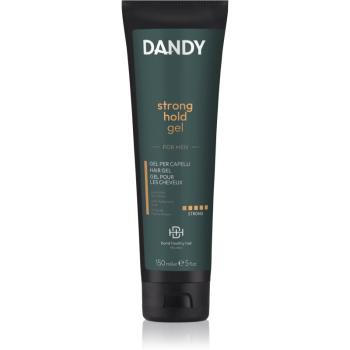 DANDY Sculpture Gel gél na vlasy so silnou fixáciou 150 ml