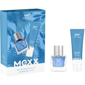 Mexx Man darčeková sada pre mužov