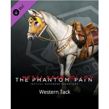 Metal Gear Solid V: The Phantom Pain – Western Tack DLC (PC) DIGITAL (445250)