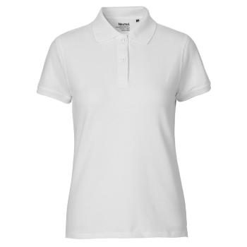 Neutral Dámska polokošeľa Classic z organickej Fairtrade bavlny - Biela | XXL