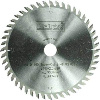 Narex 48WZ Super Cut, 160 mm (0170043)