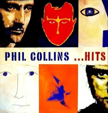 Phil Collins - Hits (CD)