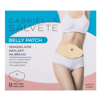 GABRIELLA SALVETE Slimming belly patch remodelačné náplasti 8 kusov