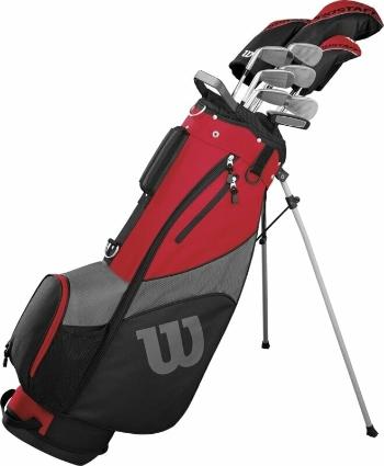 Wilson Staff Prostaff SGI Jobbkezes Acél Regular Teljes szett