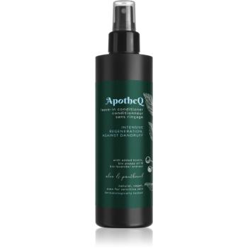 Soaphoria ApotheQ Aloe & Panthenol bezoplachový kondicionér proti lupinám 250 ml