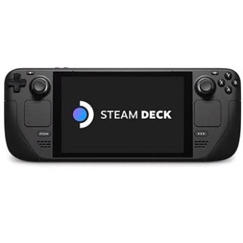 Valve Steam Deck Console 256 GB (814585021332) + ZDARMA Cestovný adaptér Goobay