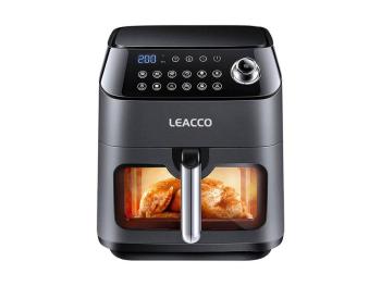 Fritéza LEACCO AF020  Black