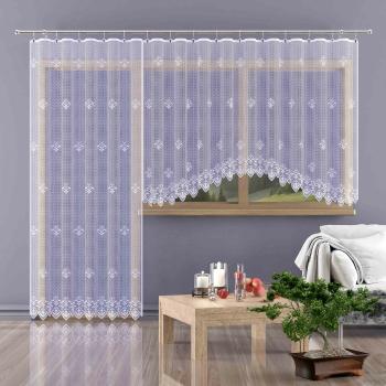 Záclona Elisa, 180 x 250 cm, 180 x 250 cm