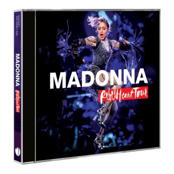 Madonna, Rebel Heart Tour, CD