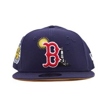 New-Era  BOSTON RED SOX  Šiltovky Modrá