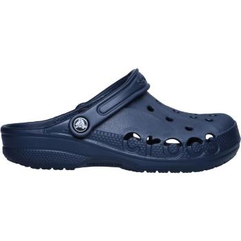 Crocs BAYA Uniszex papucs, sötétkék, méret 41/42