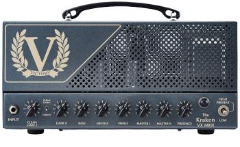 Victory Amplifiers Kraken VX MKII Lunchbox Head Lampový gitarový zosilňovač