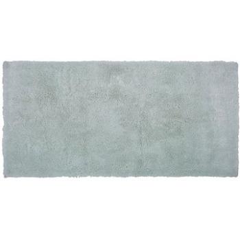 Koberec shaggy 80 × 150 cm mätový EVREN, 186366 (beliani_186366)