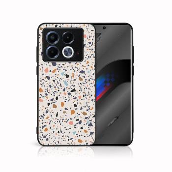 MY ART Ochranný kryt pre Infinix Note 40 BEIGE TERRAZZO (162)