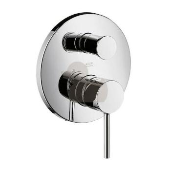 Sprchová a vaňová batéria Hansgrohe Axor Starck bez podomietkového telesa chróm 10416000