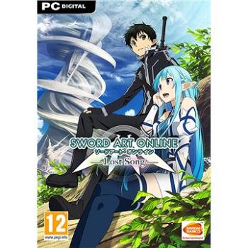 Sword Art Online: Lost Song (PC) Steam DIGITAL (662498)